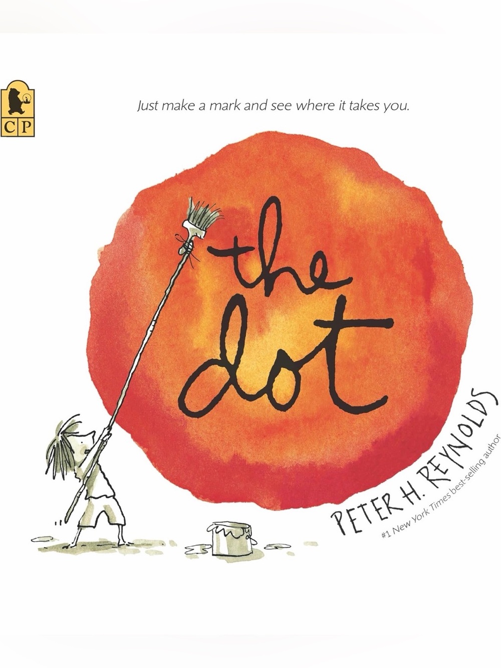 Kids Book Dot